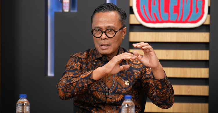 Danantara  Penguatan IHSG Bukti Investor Percaya Fundamental Indonesia