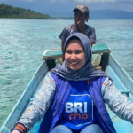 Dedikasi Mantri Perempuan BRI Jaga Akses Keuangan di Kepulauan Sulawesi Tengah