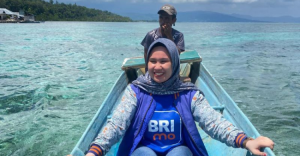 Dedikasi Mantri Perempuan BRI Jaga Akses Keuangan di Kepulauan Sulawesi Tengah