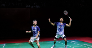 Devin Faathir Raih Final Perdana BWF Super 300 di Macau Open 2026
