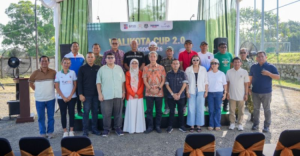 Diikuti Ratusan Atlet Muda  Walikota Cup 2 0 Sukses Digelar di Lorena Sports Hub
