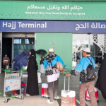 Dimulai  Fase Kepulangan Jemaah Haji Dari Madinah