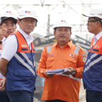 Dirut KAI Tinjau Pengembangan Stasiun Bogor  Siapkan Operasional KRL 12 Kereta