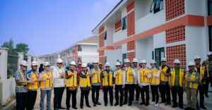 DPR Optimistis Beroperasi Pada Tahun Ajaran Baru Brantas Abipraya Kebut Pembangunan Sekolah Rakyat Jabar II