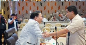 DPR Setujui Anggaran PKP 2027  Lasarus  Ara Komposer Program Perumahan Rakyat
