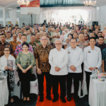 Edi Permadi Luncurkan Buku  Kisah Penjual Kacang Jadi Direktur