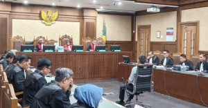 Eks Ketua Ombudsman Hery Susanto Didakwa Terima Suap Rp 4 85 Miliar