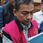 Eks Ketua Ombudsman RI Hery Susanto Bantah Terima Suap Rp 4 8 M