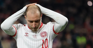 Eriksen Kembali Kolaps  Laga Denmark Vs Ukraina Dihentikan