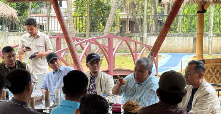 Fahri Hamzah  Prabowo Fokus Putus Ketimpangan Kaya dan Miskin di Indonesia