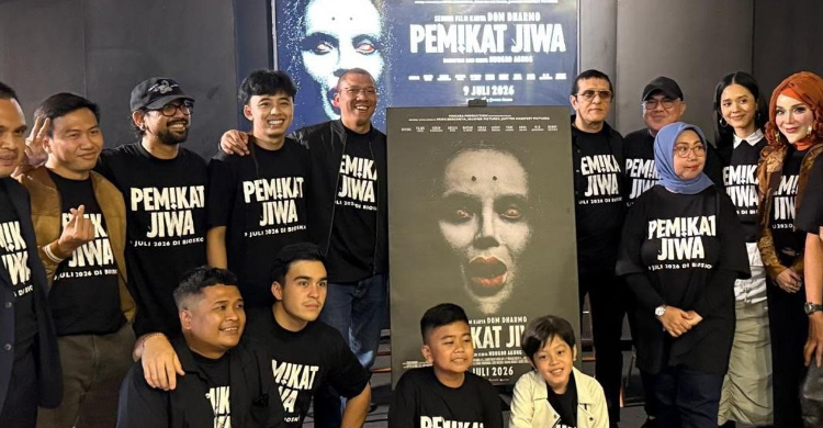 Fajar Nugra Rasakan Ketegangan Tak Biasa di Film Pemikat Jiwa