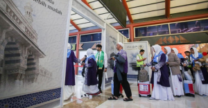 Fasilitas 14 Bandara Siap Sambut Kepulangan Jemaah Haji dengan Seamless