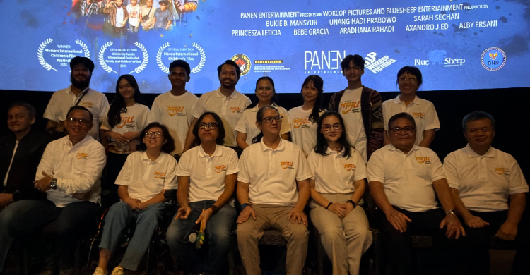 Film  Maju  Jejak Pahit si Kembang Gula  Angkat Pesan Anti Narkoba