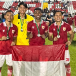 FSN Club Yogyakarta Antar Indonesia Raih Perak di IFA7 World Championship 2026