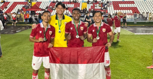 FSN Club Yogyakarta Antar Indonesia Raih Perak di IFA7 World Championship 2026