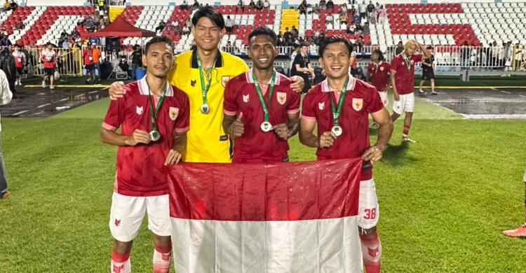 FSN Club Yogyakarta Antar Indonesia Raih Perak di IFA7 World Championship 2026