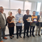 Gambarkan Konstruksi Ideologi antara Ayah dan Anak Hendri Satrio Rilis Buku Estafet Ideologi Sumitro ke Prabowo