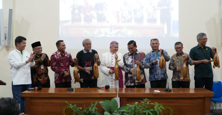 Gelar Pertemuan Nasional XIII  FMKI Hasilkan Seruan Moral untuk Bangsa