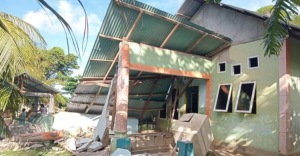 Gempa Filipina Goyang Sulawesi