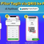 GoPay Merchant Luncurkan Fitur Tagih via QRIS Untuk Social Seller
