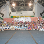 GOR Arcamanik Bergemuruh  259 Atlet Cheer Jabar Bidik Kejurnas 2026