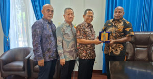 Gubernur Papua Dukung Langkah APHI Bangun Kehutanan Lestari