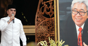 Gus Falah  Spirit Taufiq Kiemas Harus Terus Hidup di Tengah Kebhinekaan