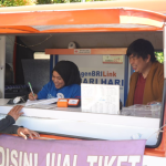 Hadirkan 5 Titik Layanan BRILink Agen  Kios Hari Hari Ciptakan Lapangan Kerja