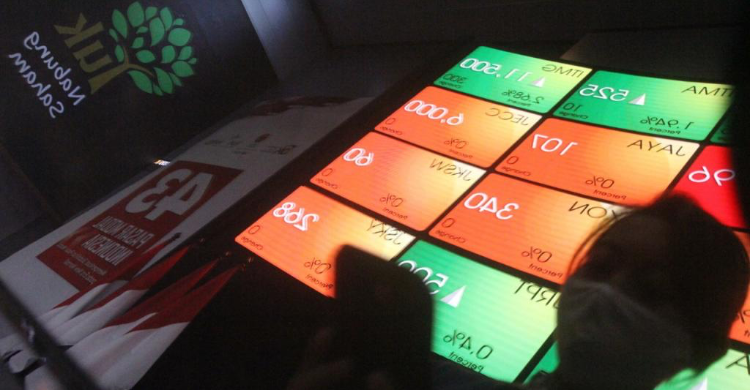IHSG Anjlok 2 73 Persen pada Sesi I  Tertekan Bursa Asia