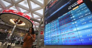Indeks Menguat Naik 7 57 Persen  BUMN   Konglomerat Hijaukan Bursa Saham