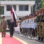 Indonesia Qatar Perkuat Kemitraan Pertahanan dan Teknologi