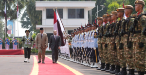 Indonesia Qatar Perkuat Kemitraan Pertahanan dan Teknologi