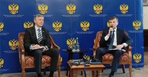 Indonesia Rusia Perkuat Kemitraan  Energi Nuklir Hingga FTA Jadi Sorotan