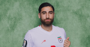 Jahanbakhsh Ingin Iran Tebar Pesan Perdamaian di Piala Dunia 2026