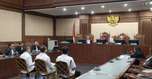 Jaksa KPK Tetap Tuntut John Field 3 Tahun di Kasus Suap Bea Cukai