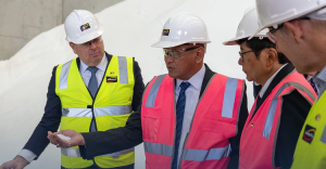 Jalankan Kesepakatan Prabowo Dengan PM Australia Pupuk Indonesia Pasok Urea Ke Negeri Kanguru