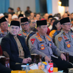 Jelang Hari Bhayangkara  Polri Gelar Doa Bersama Lintas Agama