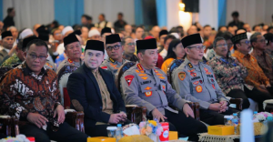 Jelang Hari Bhayangkara  Polri Gelar Doa Bersama Lintas Agama