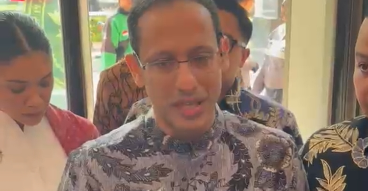 Jelang Pledoi  Nadiem Mengaku Masih Jalani Masa Pemulihan