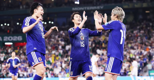 Jepang Mendadak Kandidat Juara