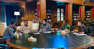 John Herdman  Prabowo Serius Dukung Timnas Lolos Piala Dunia 2030