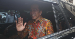 Jokowi Mulai Blusukan Hari Ini