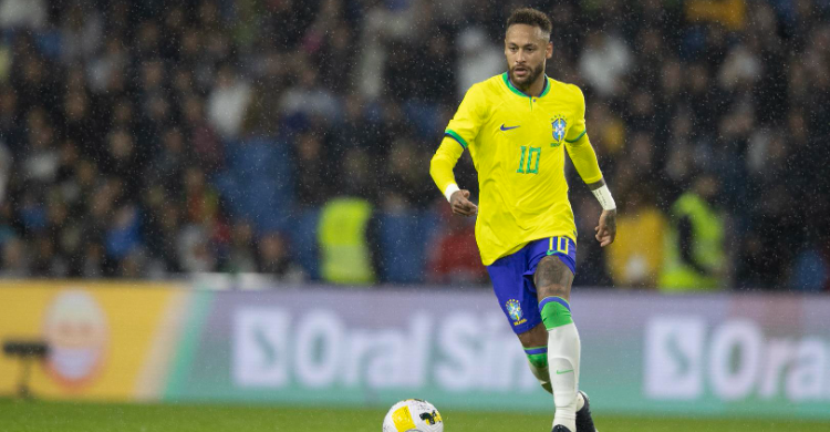 Kabar Baik  Andalan Timnas Brazil Neymar Mulai Pulih
