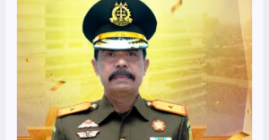Kajati Maluku Utara Sufari Komit Percepat Penanganan Perkara Korupsi