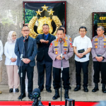 Kapolri  Mabes Hingga Polsek Gelar Nobar Gratis Piala Dunia 2026
