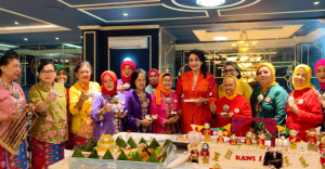 KAWI Rayakan HUT Pertama  Teguhkan Komitmen Lestarikan Budaya Indonesia