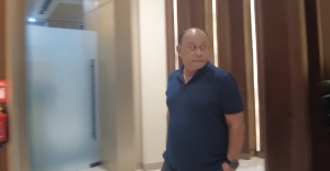 Kejagung  Dadan dan Lodewyk Dijemput di Rumah  Sony di Hotel