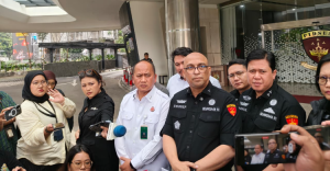 Kejagung Segel 17 600 Motor Listrik Terkait Kasus Korupsi MBG