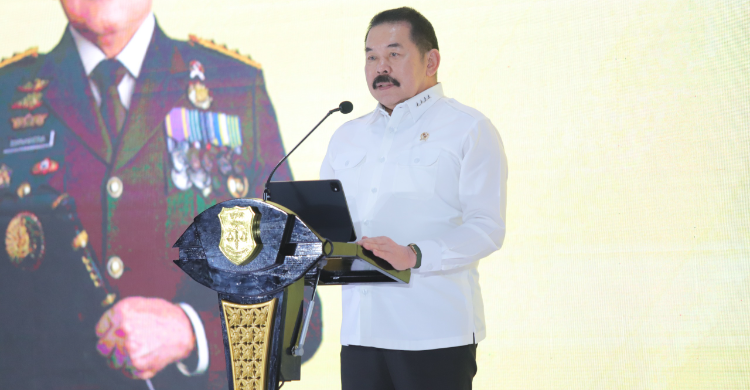 Kejagung Setor Rp 1 02 Triliun Hasil Lelang Aset Koruptor ke Negara
