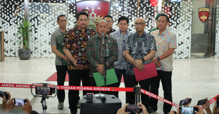 Kejagung Teliti 26 Nama dari Sony Sonjaya Terkait Kasus MBG